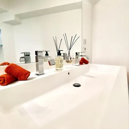 Apartment *victoria Plaza* Loft Au Coeur De Vichy