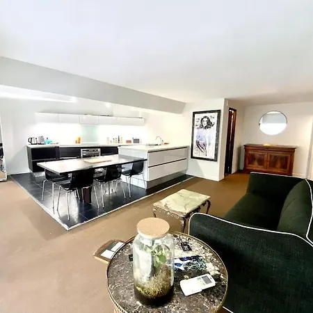 *victoria Plaza* Loft Au Coeur De