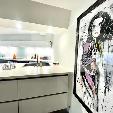 *victoria Plaza* Loft Au Coeur De Vichy