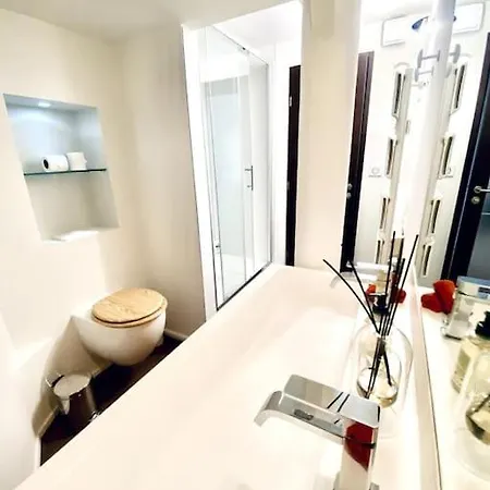 Apartment *victoria Plaza* Loft Au Coeur De