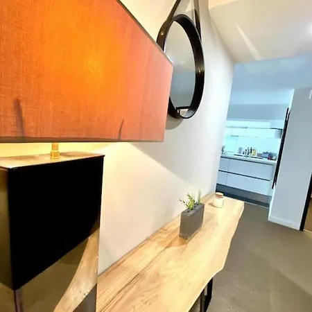 *victoria Plaza* Loft Au Coeur De *